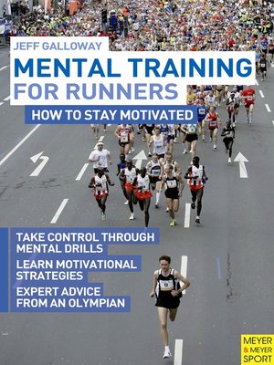 cover image of Mental Training For Runners